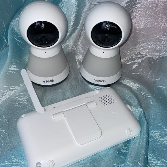 V tech baby monitor everything works perfectly - Picture 6 of 9